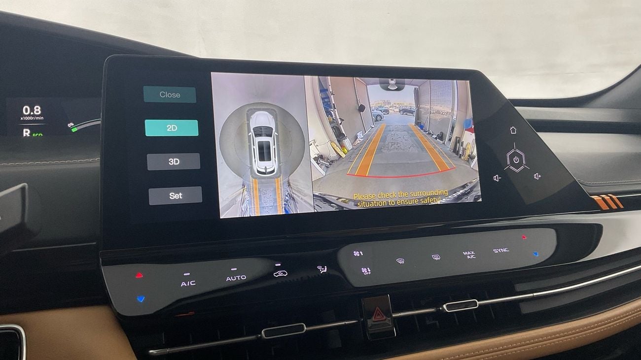 Changan Uni K Limited | upto AED 20,000 Ramadan Discount | Guaranteed Warranty | 0 Down Payment