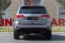Jeep Grand Cherokee Limited 3.6L Jeep Grand Cherokee Limited 2018 GCC under Warranty with Flexible Down-Payment.
