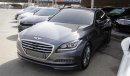 Hyundai Genesis G330 HTRAC