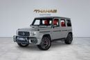 Mercedes-Benz G 63 AMG 2026 | BRAND NEW | FULL CARBON FIBER | DOUBLE NIGHT PACKAGE | 0 KM | FULL OPTION | GCC SPECS