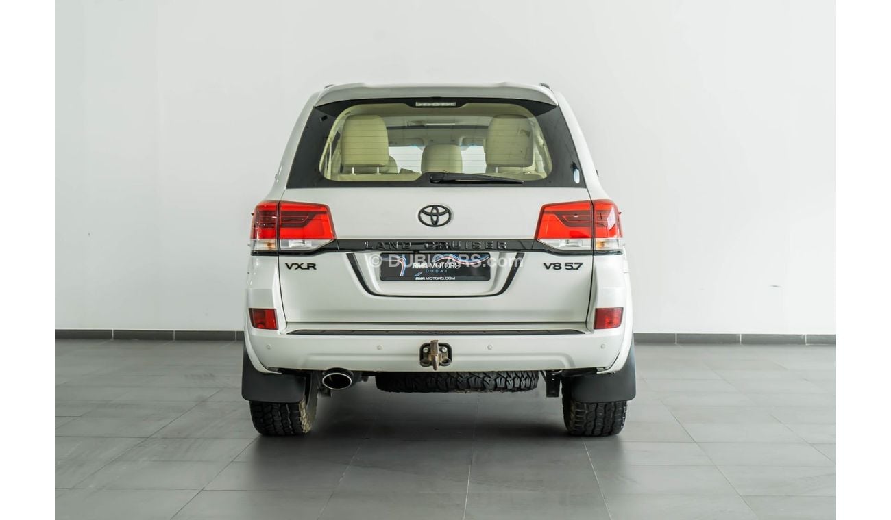 تويوتا لاند كروزر 2017 Toyota Land Cruiser VXR Xtreme Full Option 5.7L V8 / Toyota Warranty & Full Toyota Service Hist