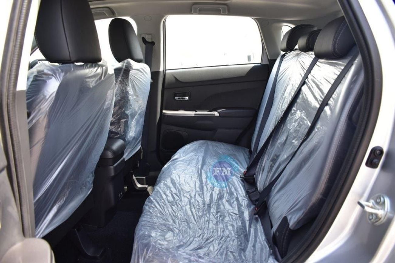 ميتسوبيشي ASX GLX Luxury Highline 2.0L 4WD 5 Seater Automatic