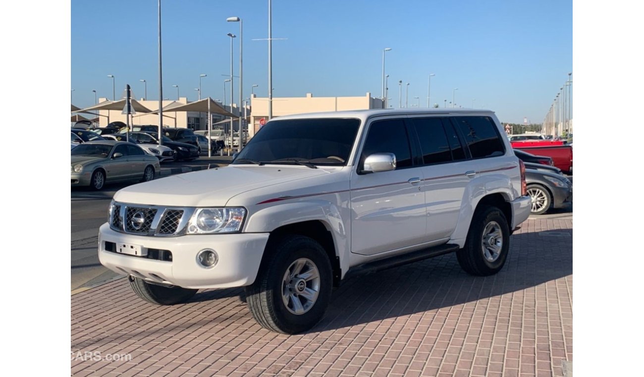 Nissan Patrol Super Safari 2009 Nissan Super Safari, Gulf,