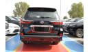 لكزس LX 570 Lexus LX 570 Super Sport Edition