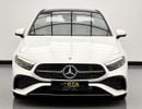 Mercedes-Benz A 200 AMG 2025 Mercedes-Benz A200 AMG, 5 Years Mercedes Warranty + Service Contract, Mercedes Full Service His