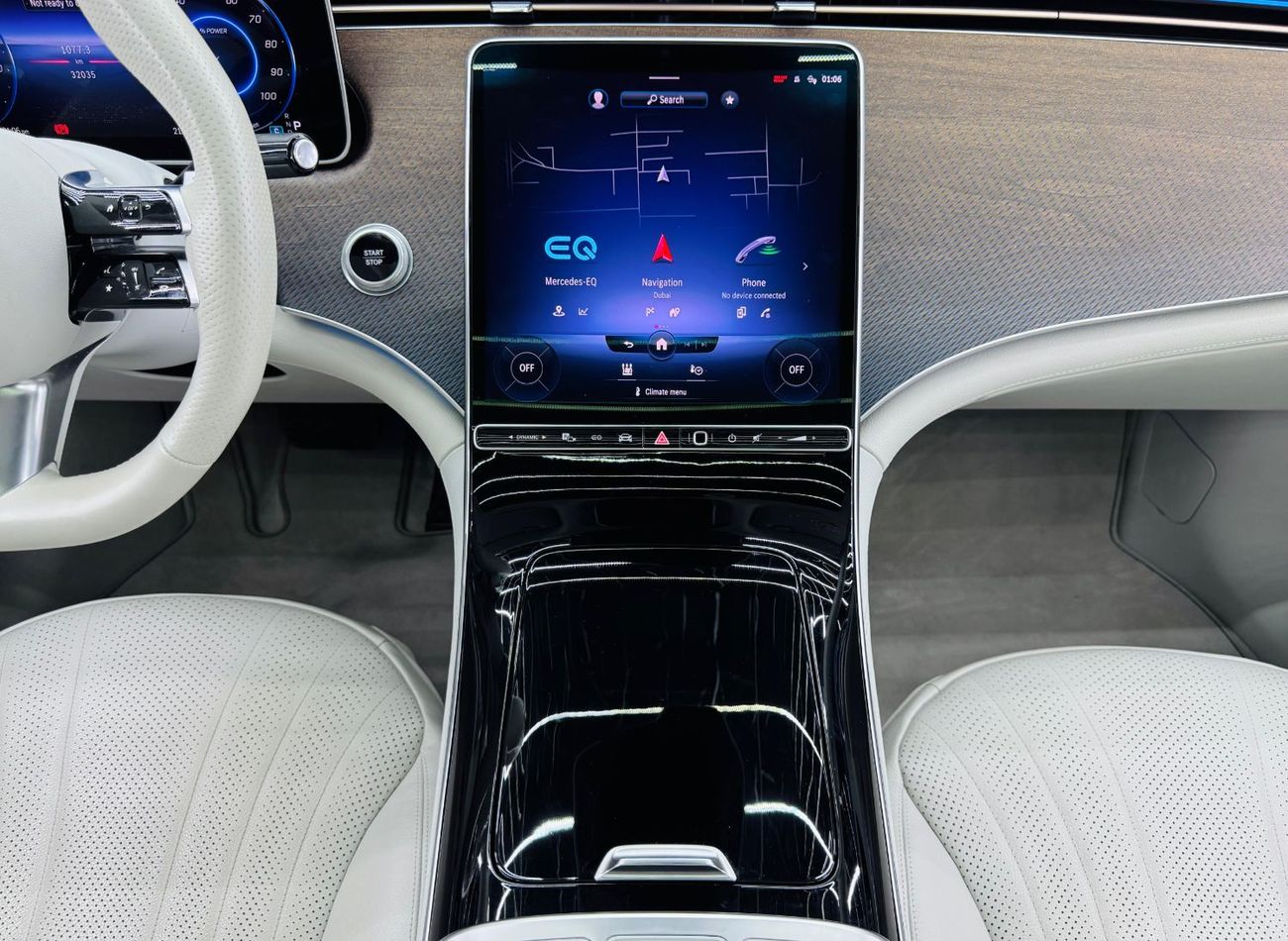 Mercedes-Benz EQE 350+ SUV 2023 Mercedes Benz EQE350+ AMG Edition 1, 2027 Mercedes Warranty, Very Low Kms, GCC