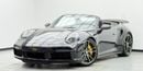 Porsche 911 Turbo S 3.8L (640 HP) Convertible 2024 Porsche 911 Turbo S, 2029 Porsche Warranty + Service Pack, Ve