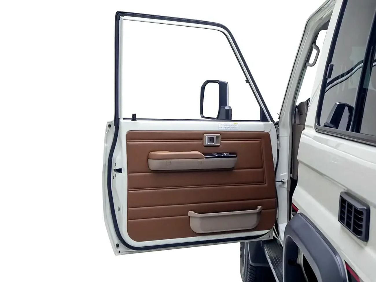 Toyota Land Cruiser 70 LC 78 40TH ANNIVERSARY 4.0L AT Land Cruiser | 70 Series 40th Anniversary | GCC Spec | With Dealer Warranty