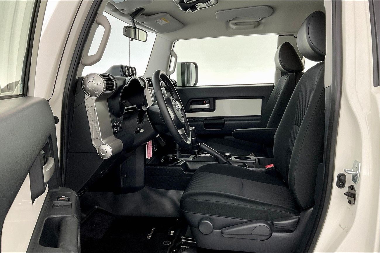 Toyota FJ Cruiser GXR