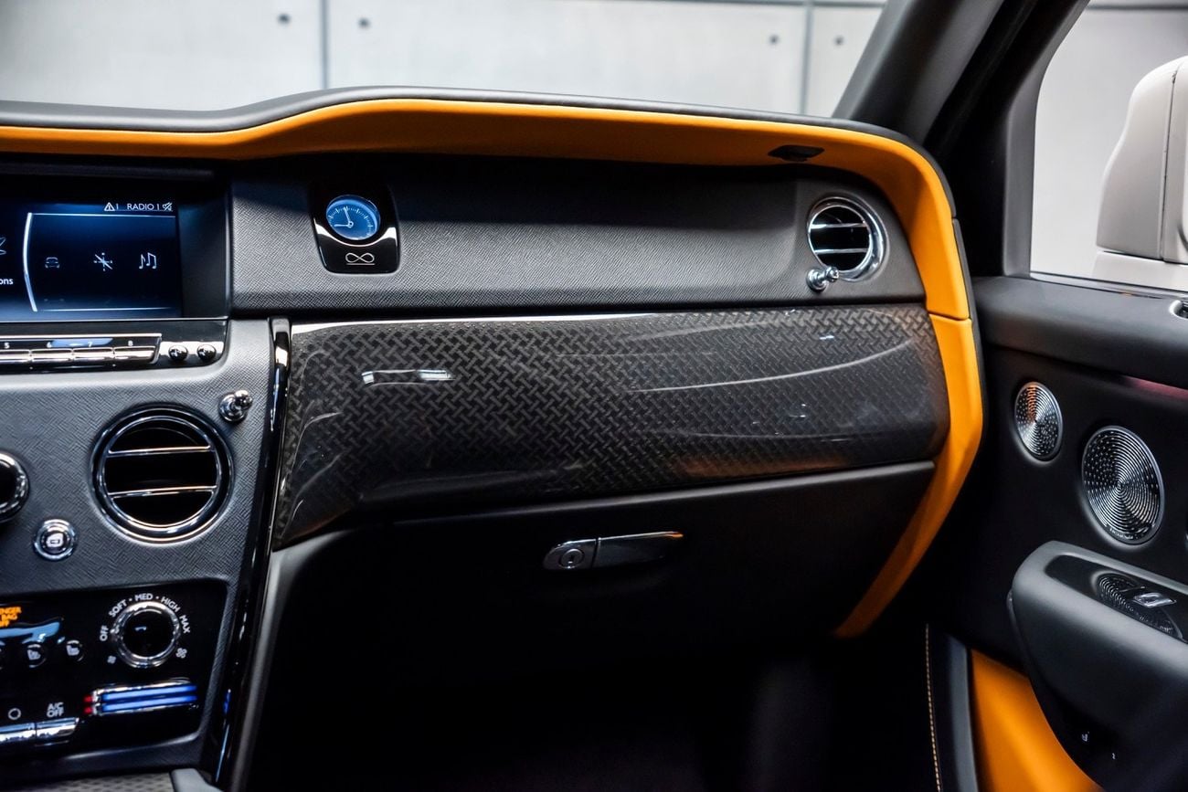 رولز رويس كولينان