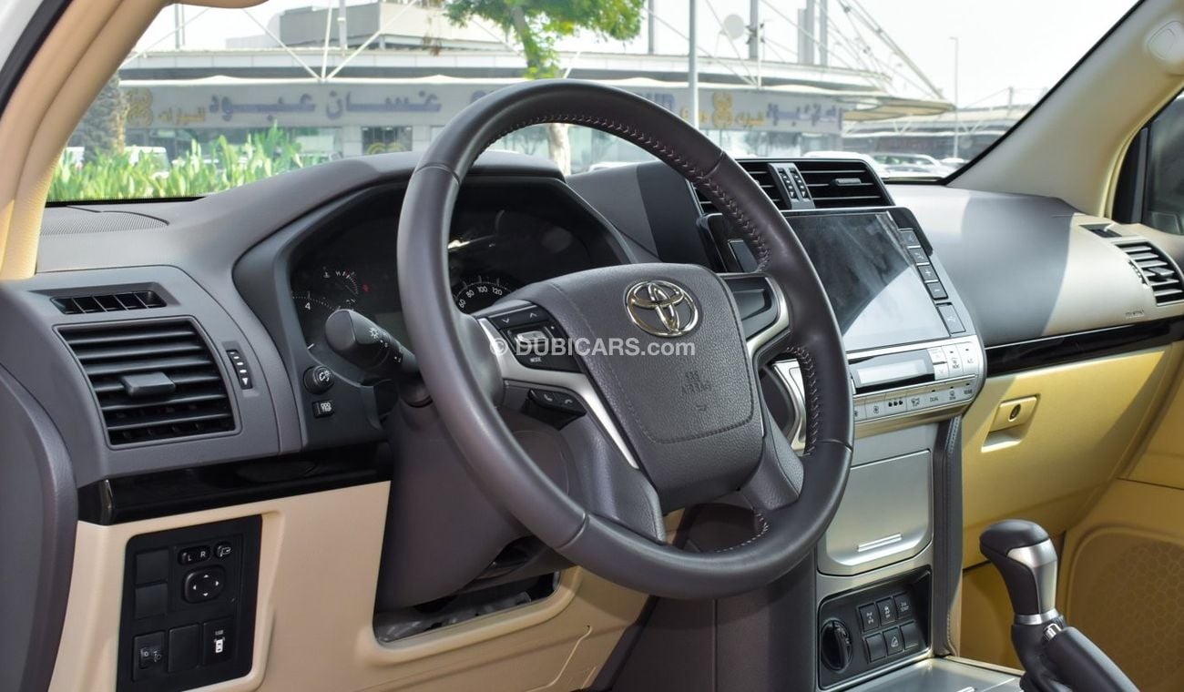 Toyota Prado GXR 4.0L