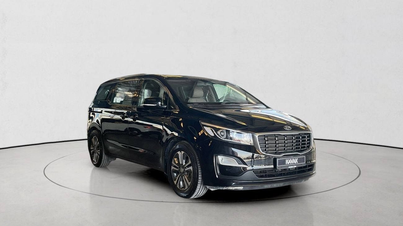 Kia Carnival 3.3 EX AUTO SRF | Guaranteed Warranty | 0 Down Payment