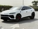 Lamborghini Urus 2019 LAMBOGHINI URUS STD 4.0T V8 GCC EXCELLET COND