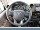 Toyota Land Cruiser 70 ECT0031 - Toyota LC76 Hardtop 5 Doors - 2.8L Diesel Manual White