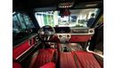 Mercedes Benz G63 AMG Std G63 GCC 2019/ GARGASH WARRANTY Till 2024