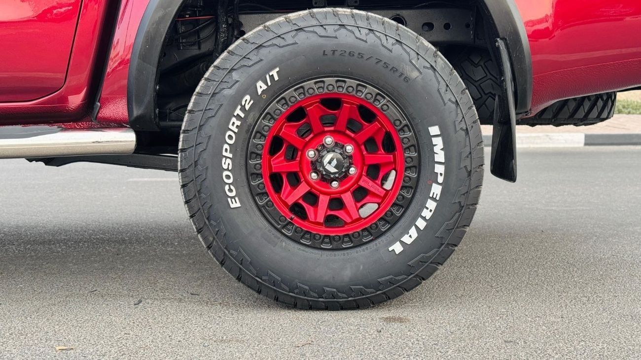 Nissan Navara MODIFIED TO 2023 MODEL | 2.3L DIESEL ENGINE | RHD | AUTOMATIC TRANSMISSION | 2020