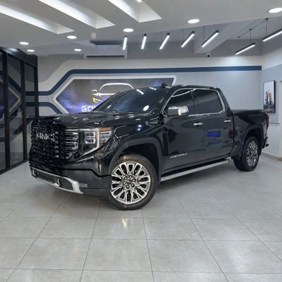 جي أم سي سييرا 1500 DENALI ULTIMATE