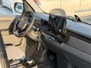 Geely Farizon V6E Electric Commercial Van AT Export Price @ 63,000 AED