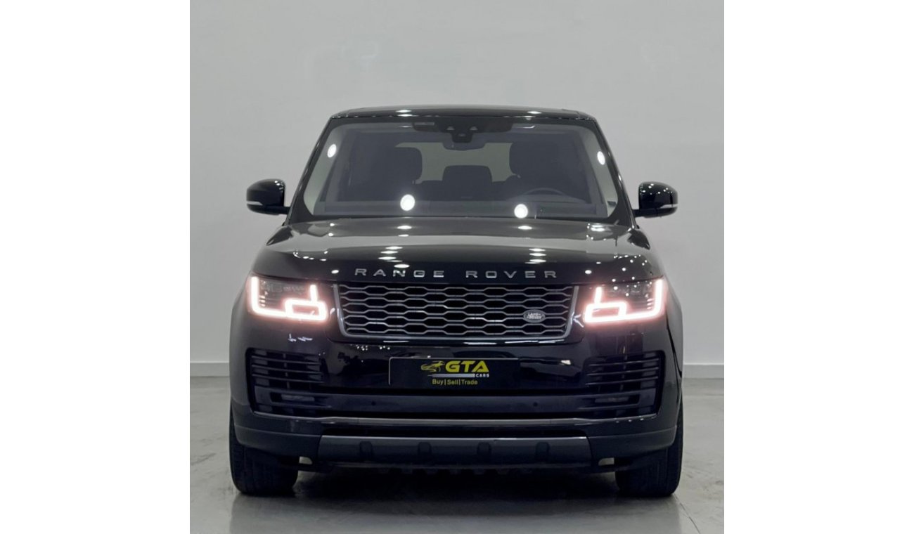 Land Rover Range Rover 2019 Range Rover Vogue HSE, 07/2024 Agency Warranty + Service Contract, GCC