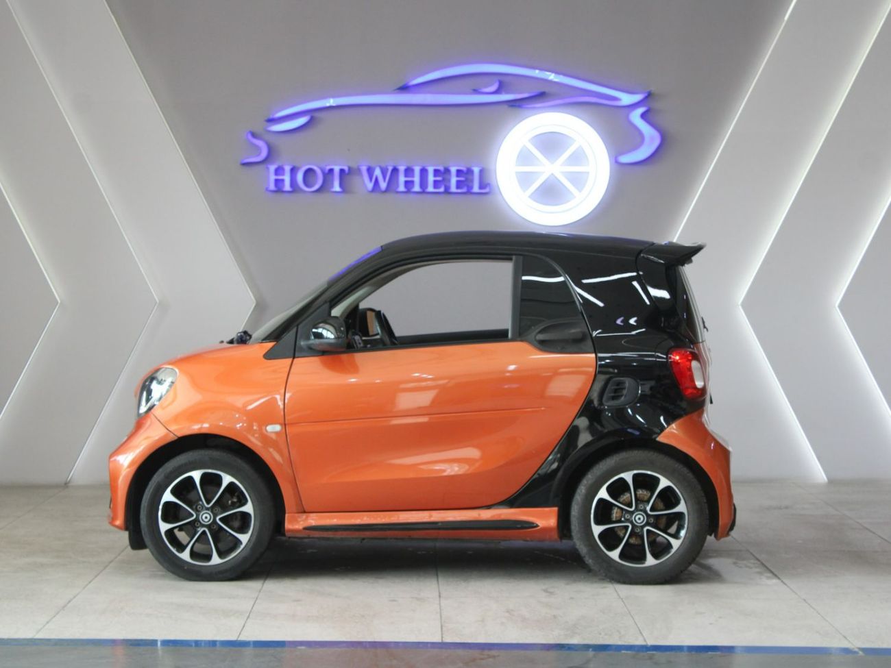 Smart ForTwo