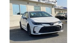 تويوتا كورولا TOYOTA COROLLA 1.6 L XLI MY 2020 PRICE FOR EXPORT