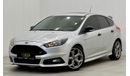 Ford Focus 2017 Ford Focus ST, Manual Transmission, Warranty, Full Ford Service History, GCC