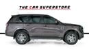 Ford Everest XLT GCC-Full Service History - Dealer Warranty & Service Package-Low Mileage