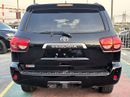 Toyota Sequoia Platinum 2020 USA specs