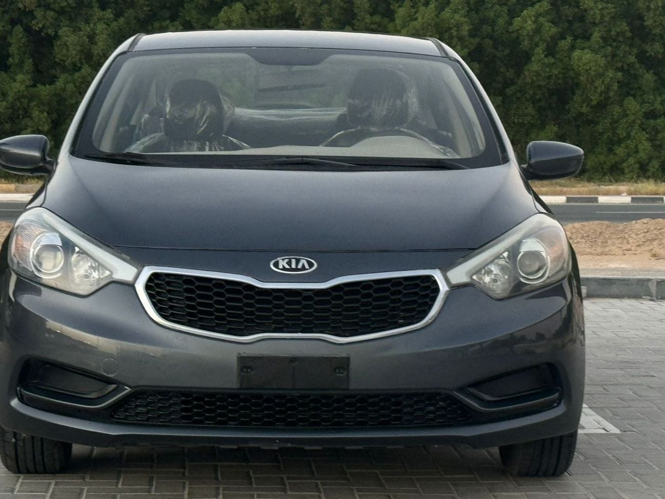 Kia Cerato EX 1.6L In excellent condition and requires no expenses