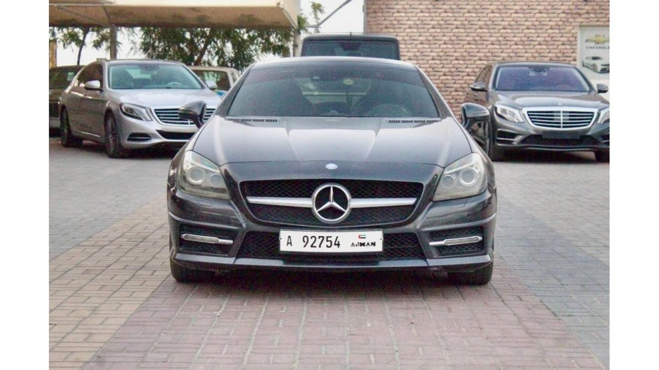 مرسيدس بنز SLK 200 Std