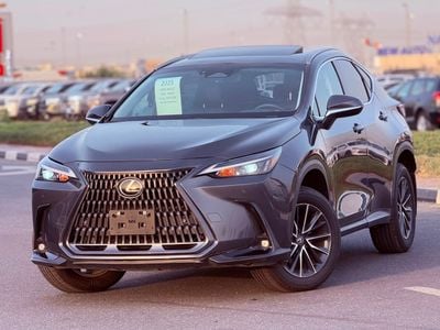 لكزس NX350 Lexus Nx350 AWD 4x4