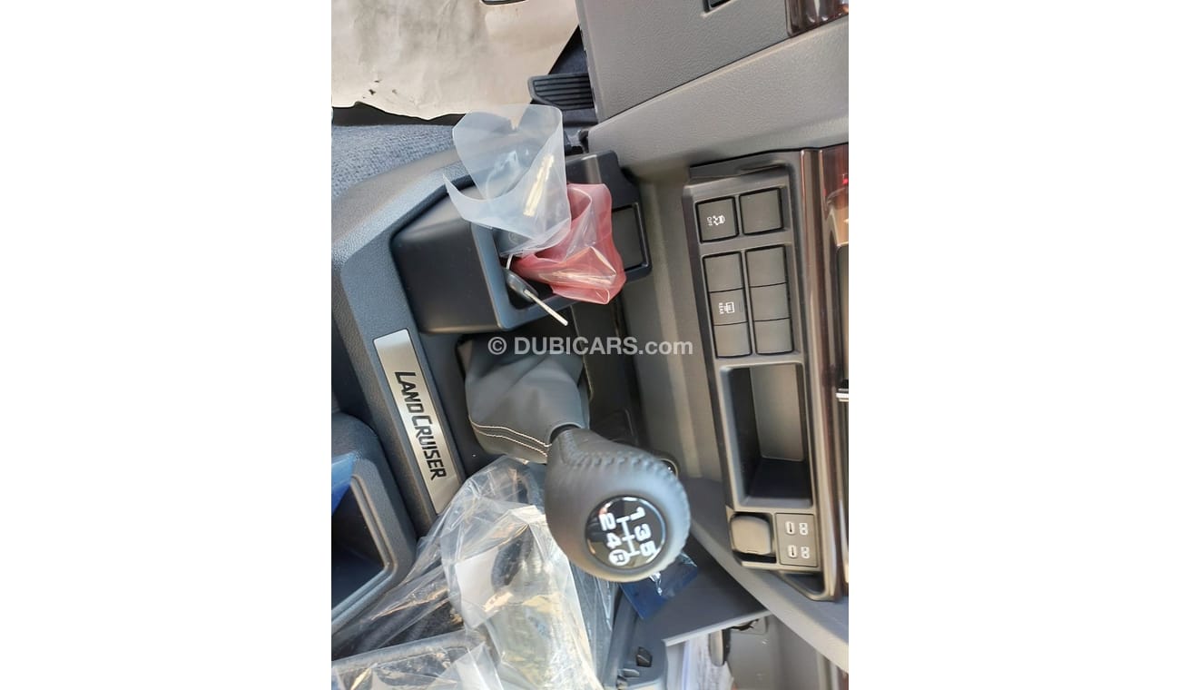 Toyota Land Cruiser 70 TOYOTA LC 4.5 DSL HTOP 5 DOOR NEW SHAPE