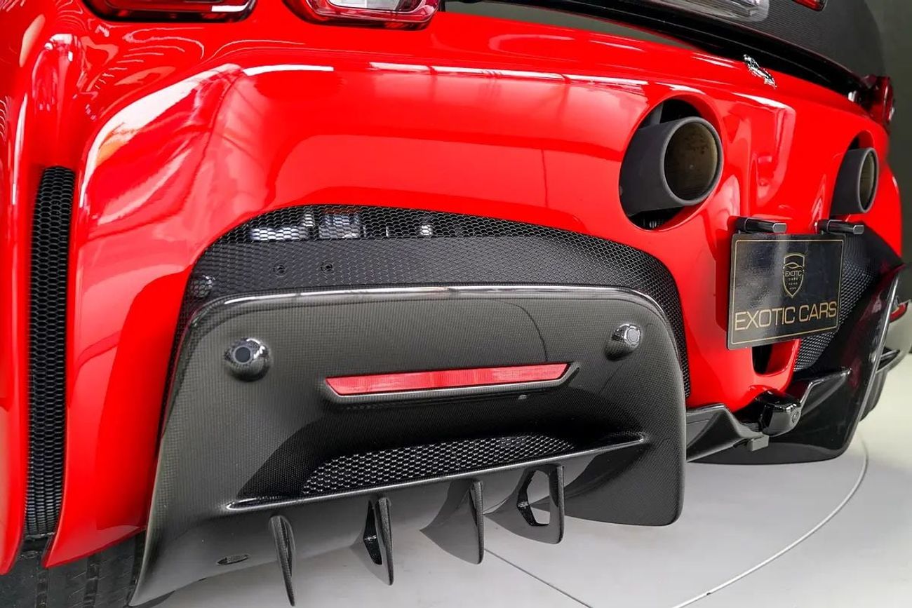 Ferrari SF90 SPIDER