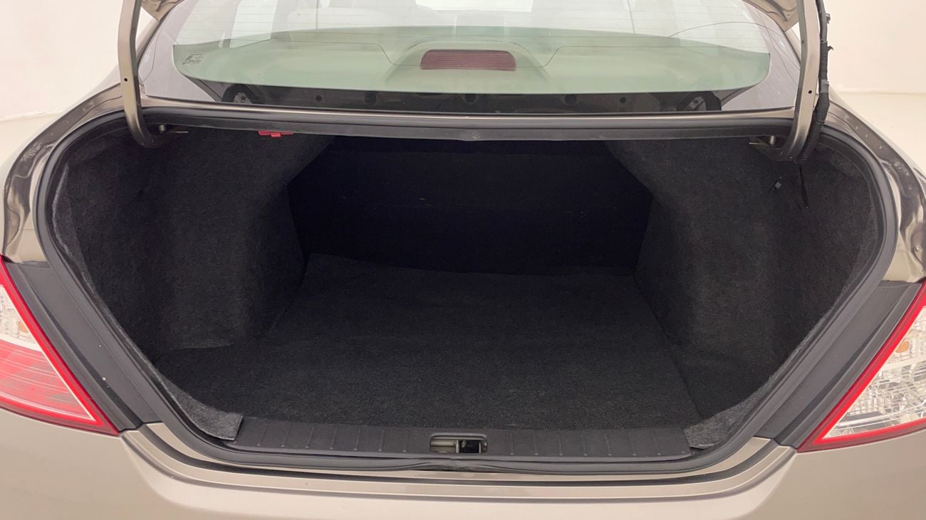 نيسان صني SV 1.5 | بدون دفعة مقدمة | اختبار القيادة في المنزل