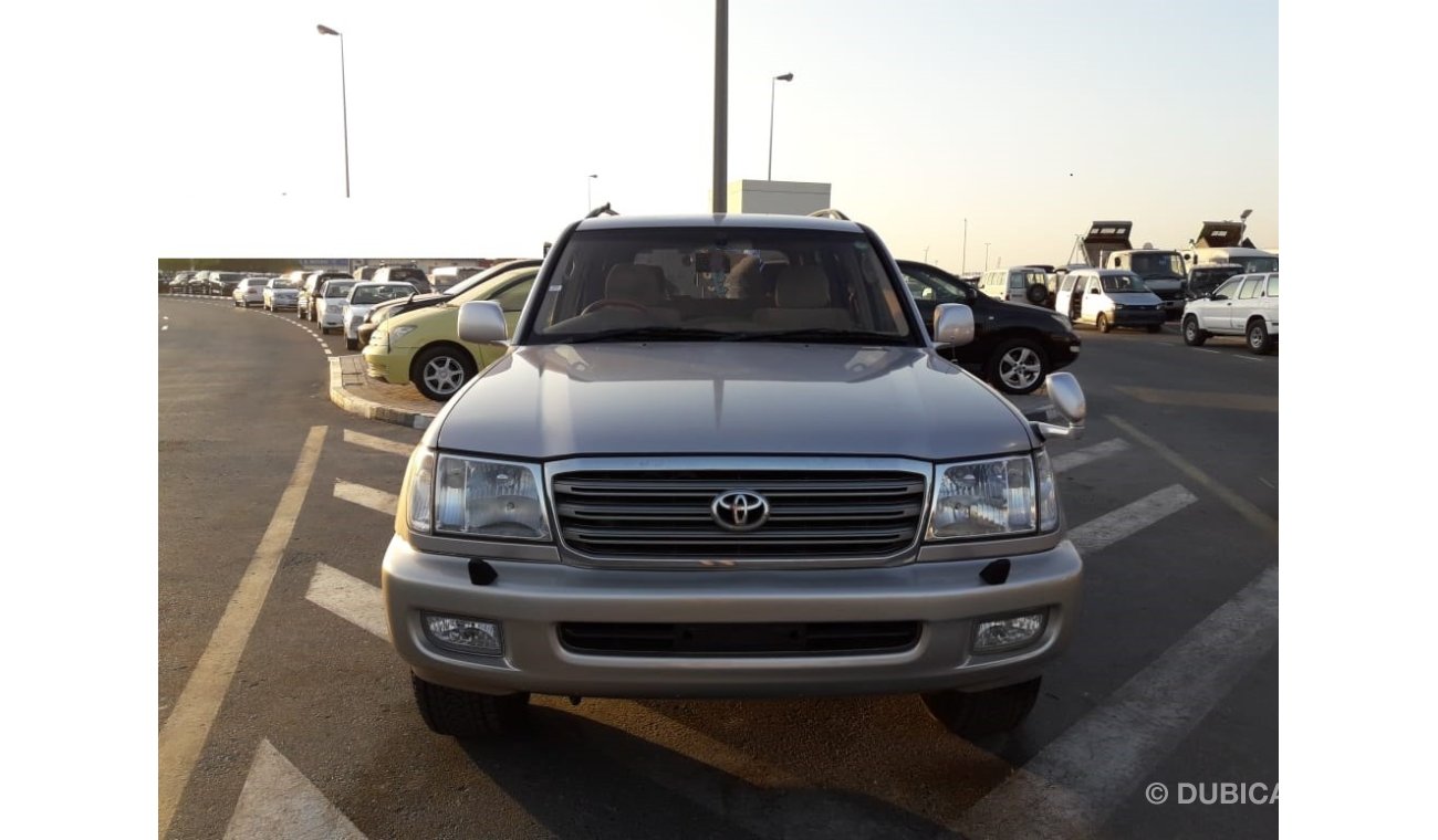 Toyota Land Cruiser VX Limited