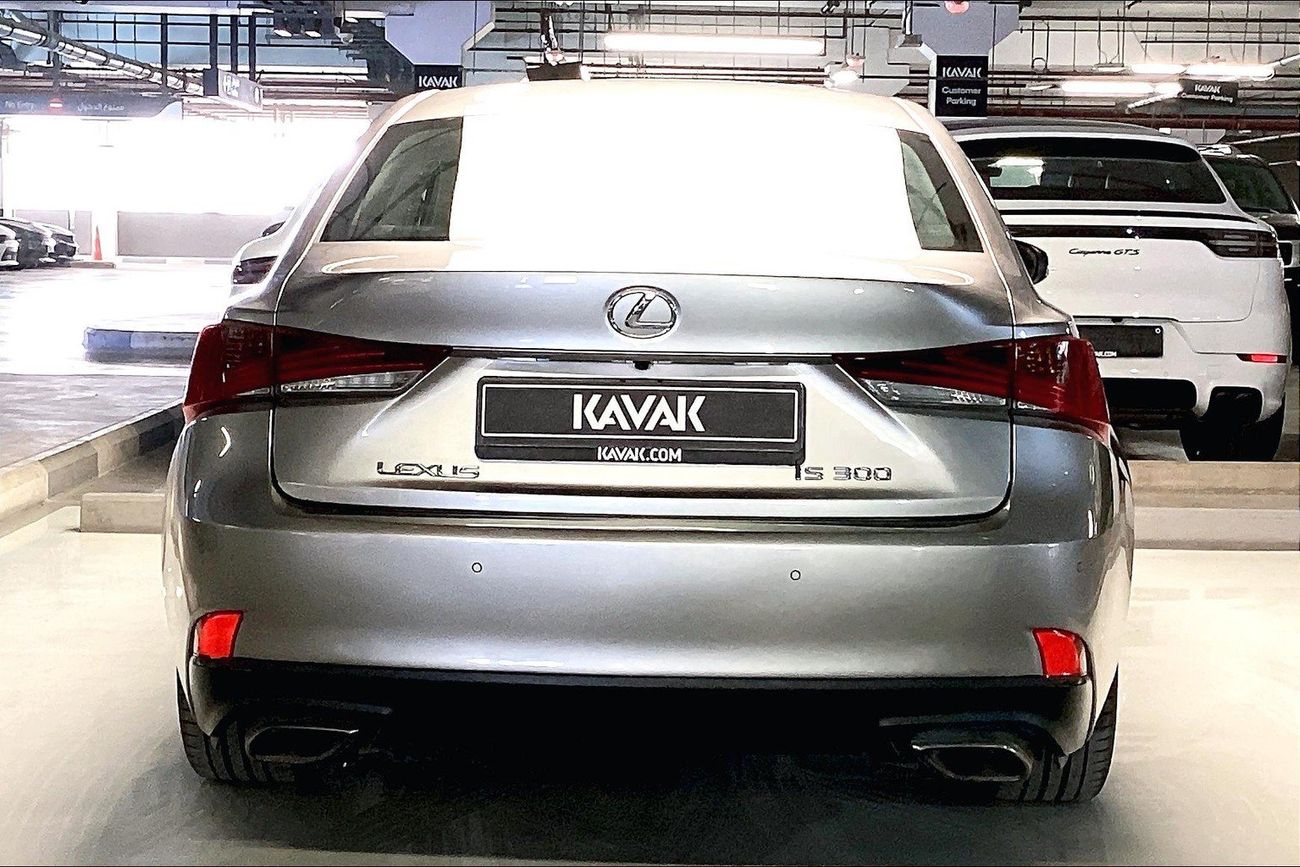 Lexus IS300 Premier | Guaranteed Warranty | 0 Down Payment