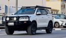 Toyota Fortuner PREMIUM BULL BAR WITH HEAVY FOCUSD LIGHTS | 2.8 DIESEL ENGINE | RHD