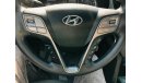 Hyundai Santa Fe santa fe US SPECS