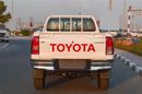 Toyota Hilux TOYOTA HILUX GL 2.7L 4WD MT SINGLE CAB PICKUP 2025