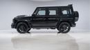 مرسيدس بنز G 63 AMG Brabus 700 - 2 Years Approved Warranty - Approved Prepared Vehicle