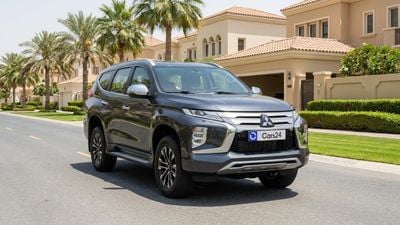 Mitsubishi Montero Sport GLS PREMIUM 2023 | AED 1243/Month | 0 DP | 30 Day Return | Warranty | Service History