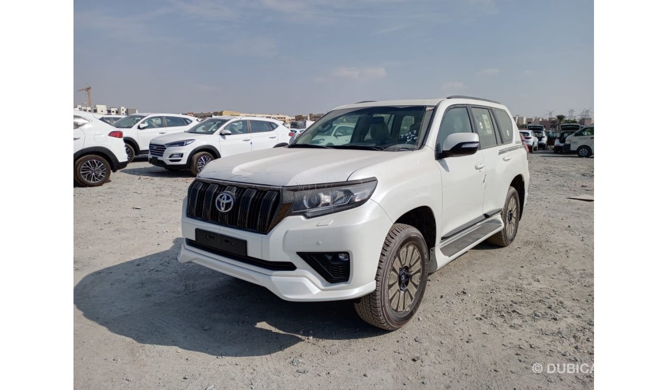 Toyota Prado Brand New 4.0L Adventure 2021