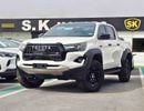 Toyota Hilux GR SPORT DOUBLE CABIN / 2.8L DIESEL V4 / RADAR / 360*CAMERA / DRIVER PWR SEATS WITH LATHER (CODE# HG