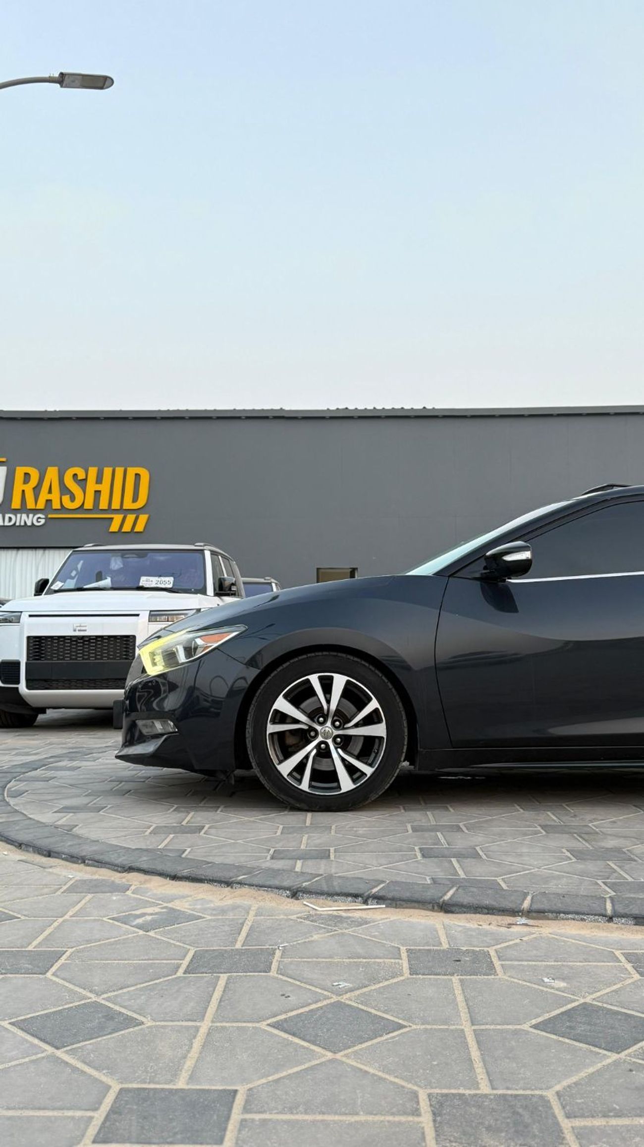 نيسان ماكسيما R 3.5L