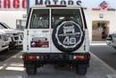 Toyota Land Cruiser GRJ 76 4.0 V6 A/T 40th anniversary **EXPORT ONLY**التصدير فقط خارج الخليج**
