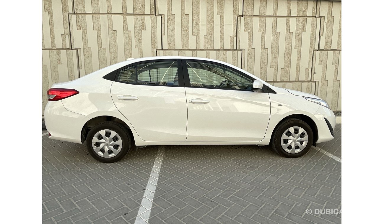 Toyota Yaris 1.5