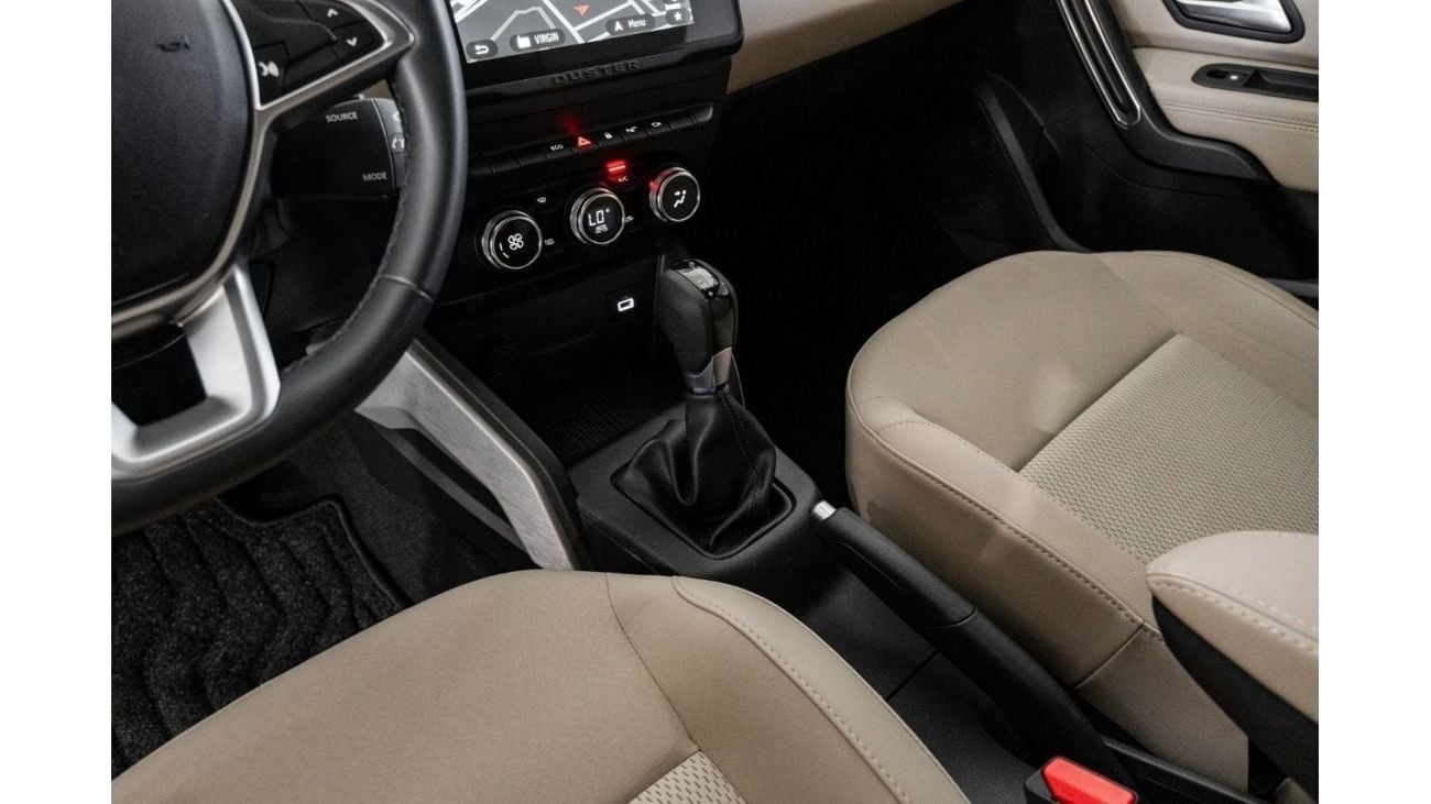 Renault Duster 2023 Renault Duster LE / Full Renault Service History and 5 Year Warranty Package