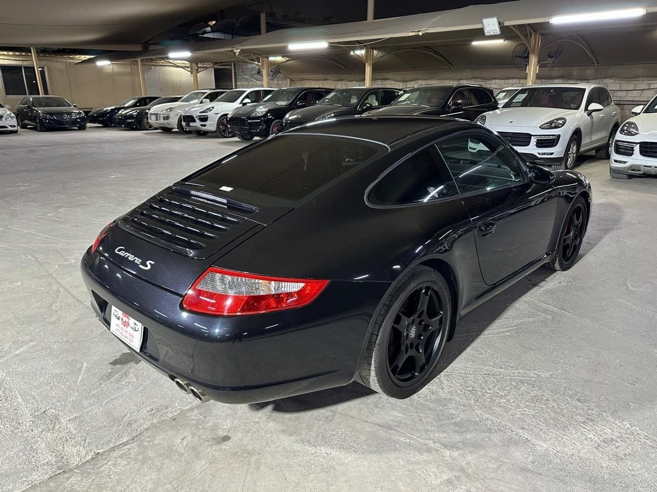 Porsche 911 CARRERA S