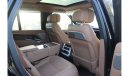 لاند روفر رينج روفر 5.0L PETROL, V8, SUV, 4WD, LEATHER SEATS, 5DOORS, 360 CAMERA, RADAR,GCC SPECS