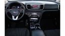 Kia Sportage Kia Sportage 2020 GCC, in excellent condition, without accidents